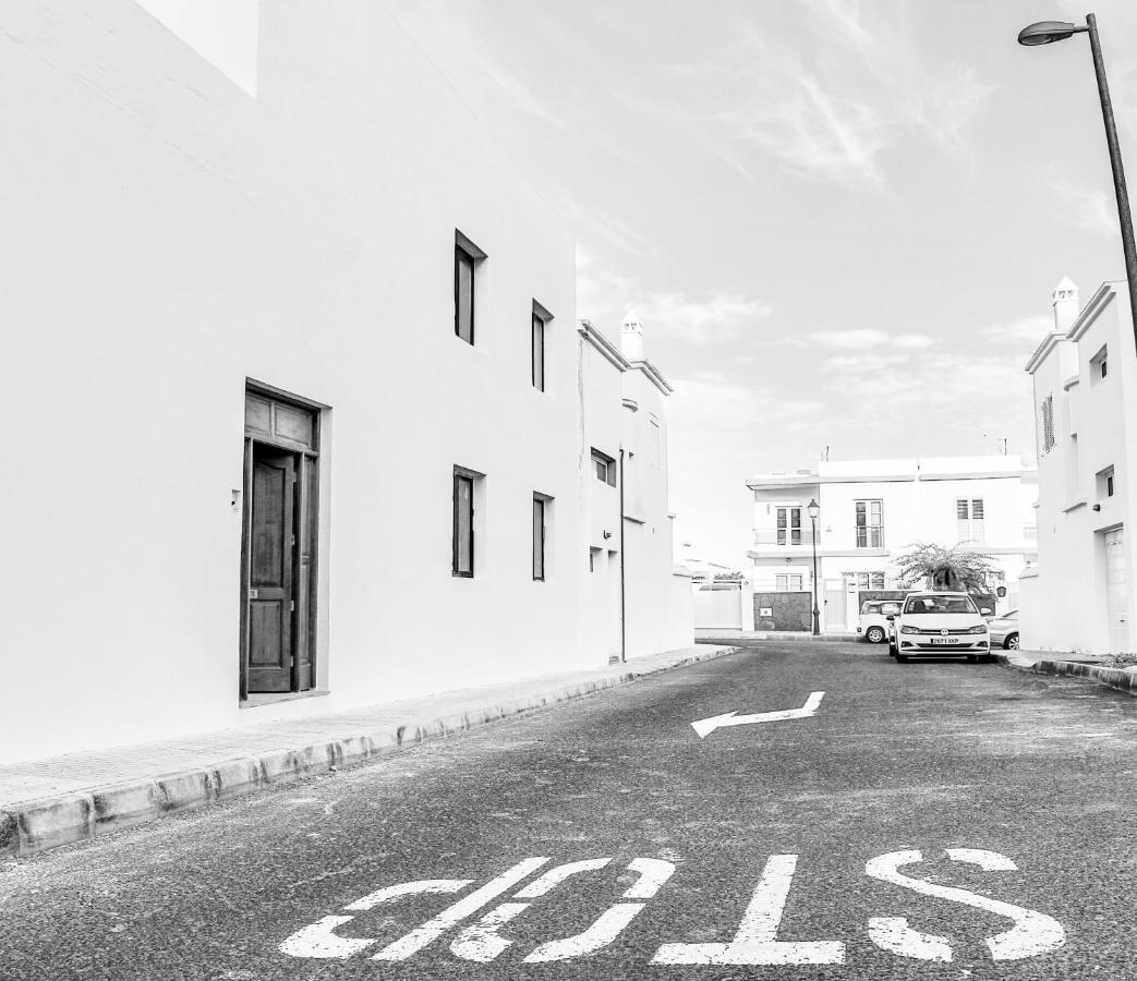 Apartamento Tierra Y Mar 3 -Arrecife ภายนอก รูปภาพ