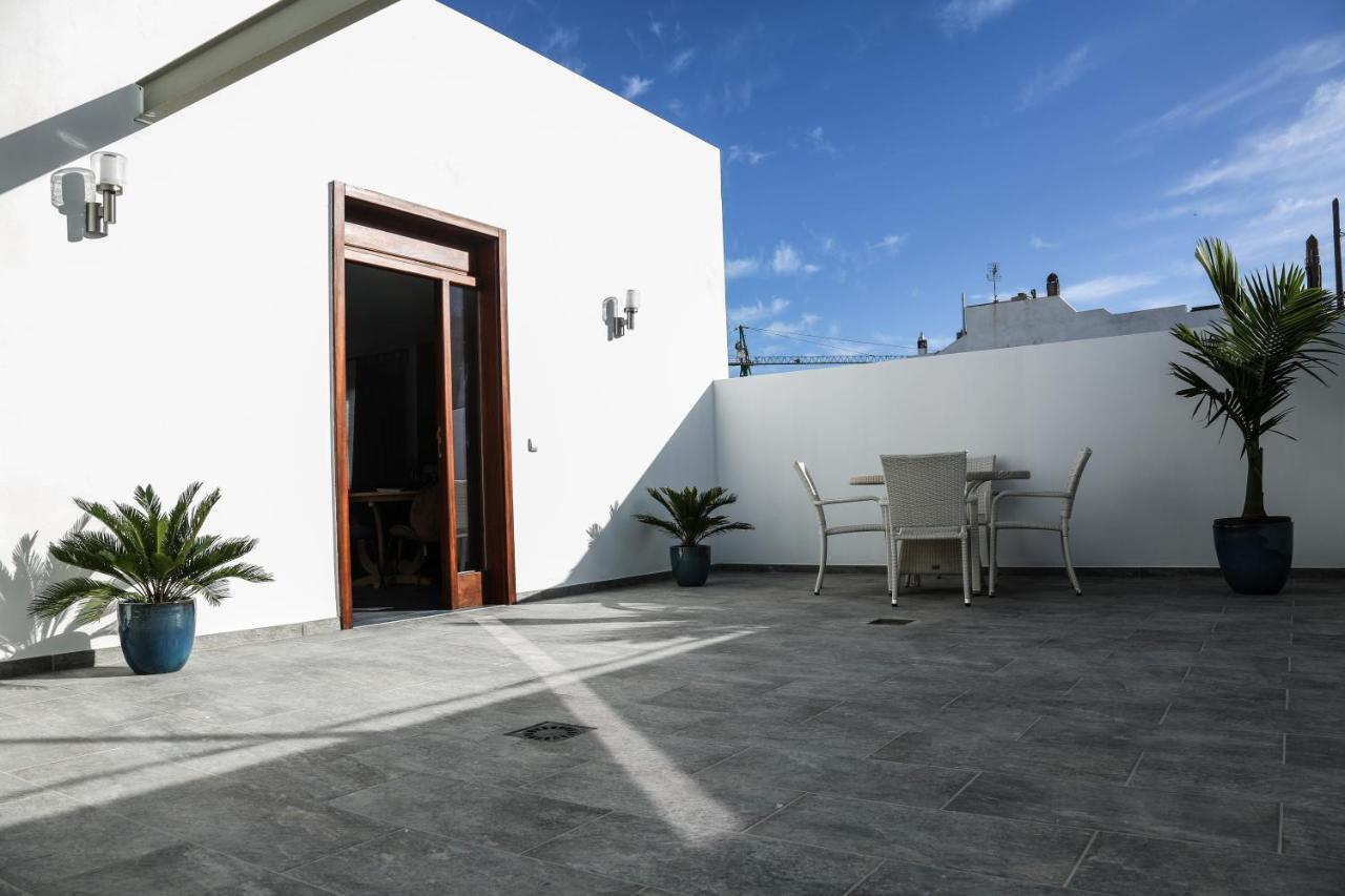 Apartamento Tierra Y Mar 3 -Arrecife ภายนอก รูปภาพ