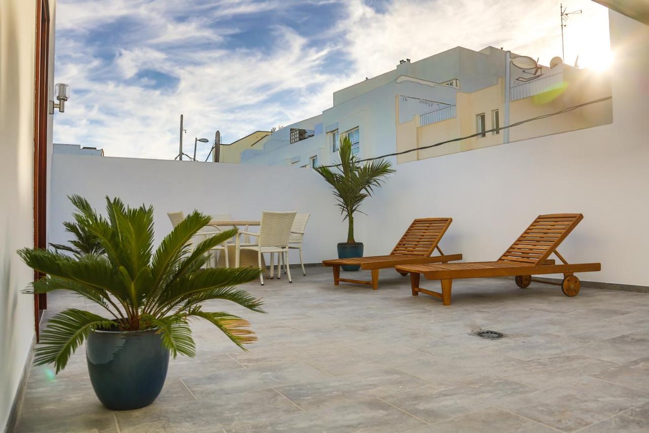 Apartamento Tierra Y Mar 3 -Arrecife ภายนอก รูปภาพ