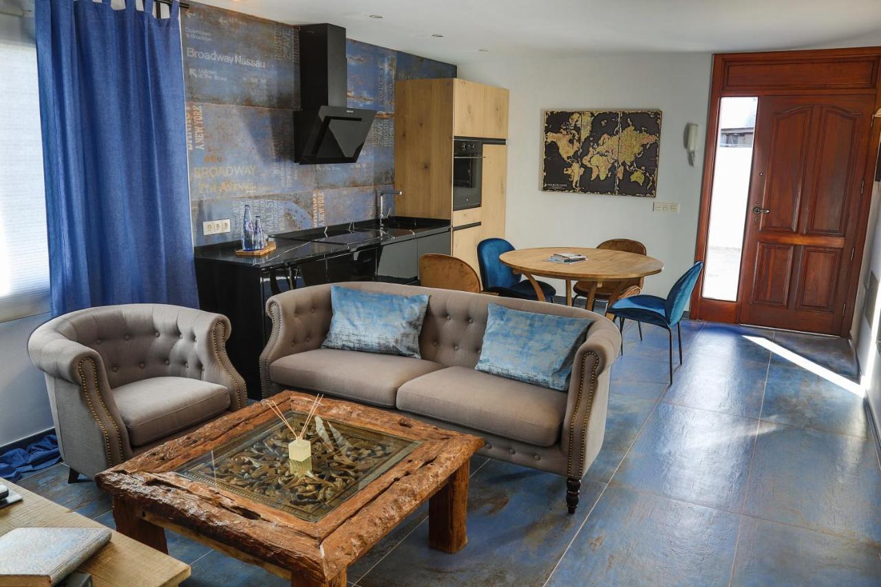 Apartamento Tierra Y Mar 3 -Arrecife ภายนอก รูปภาพ
